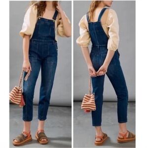 Pilcro overalls size 27 petite